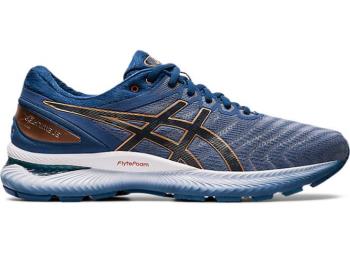 Asics Erkek GEL-NIMBUS 22 (4E) Koşu Ayakkabısı TR460DG